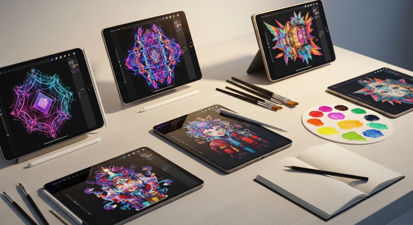Best Tablets with Stylus