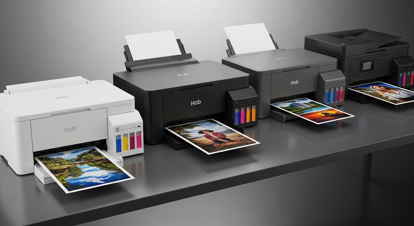 Best Tank Printers