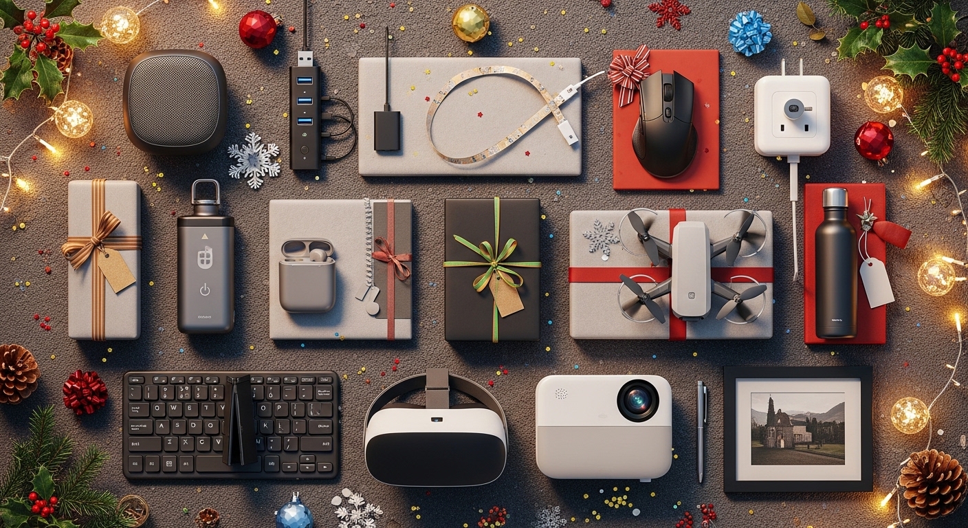 Best Tech Gifts Under $50