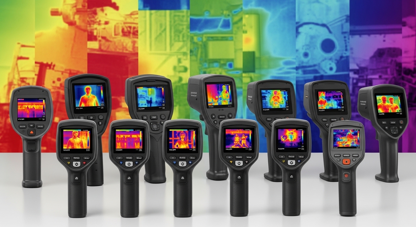 Best Thermal Cameras
