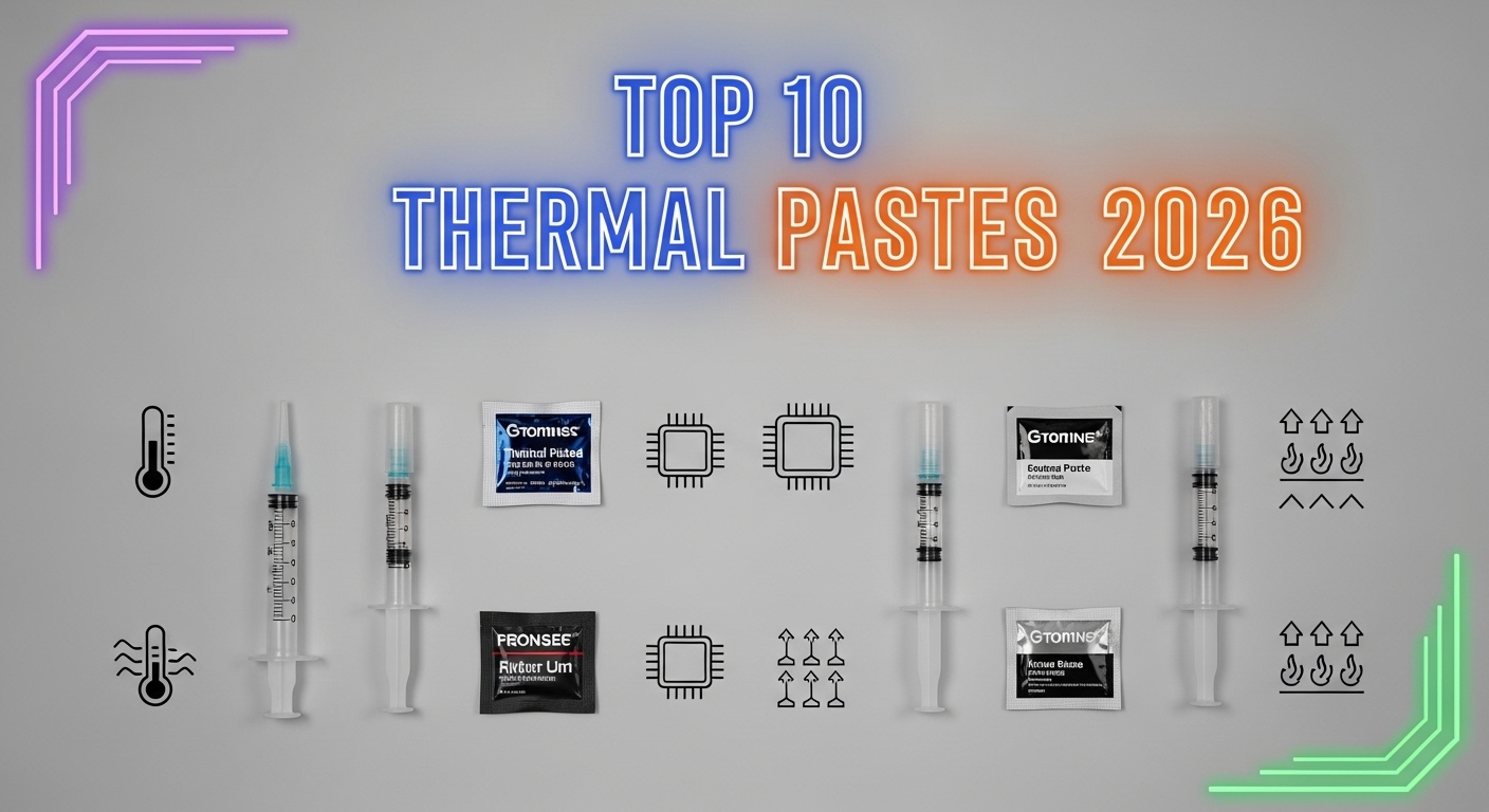 Best Thermal Paste