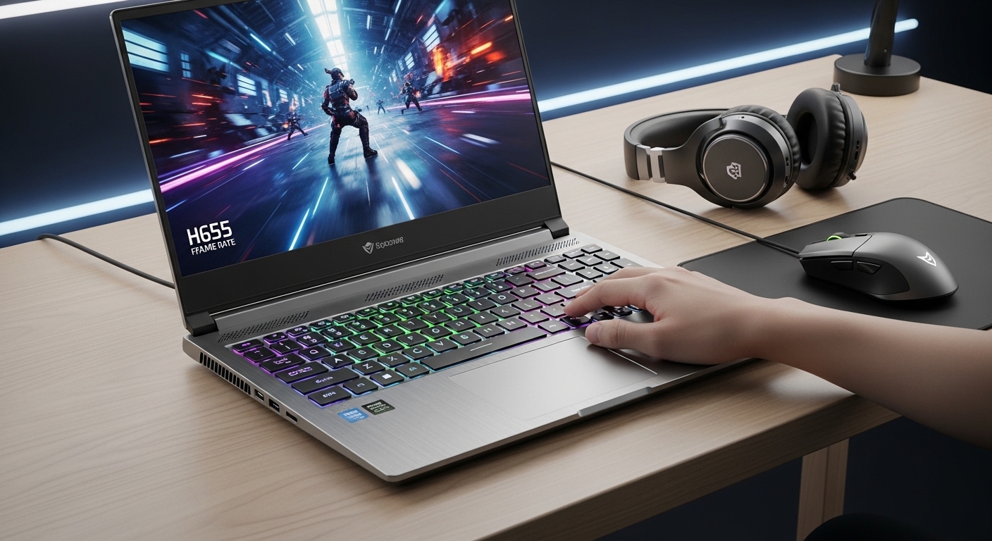 Best Thin and Light Gaming Laptops