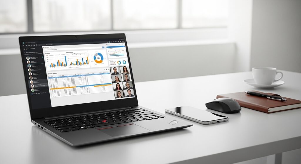 Best ThinkPad Laptops for Business