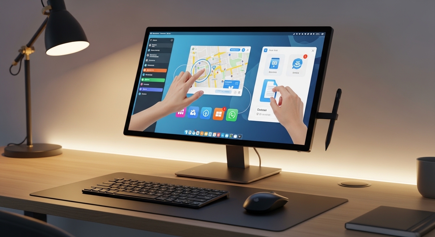 Best Touch Screen Monitors