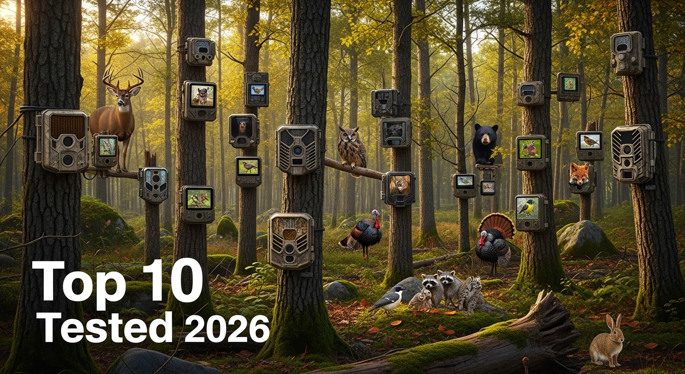 Best Trail Cameras