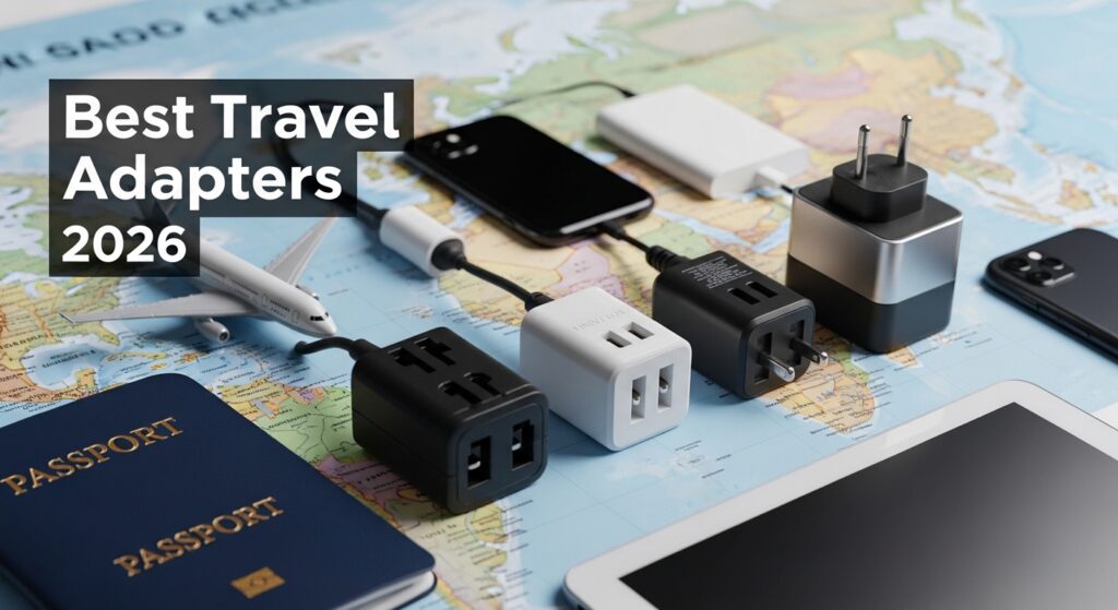 Best Travel Adapters