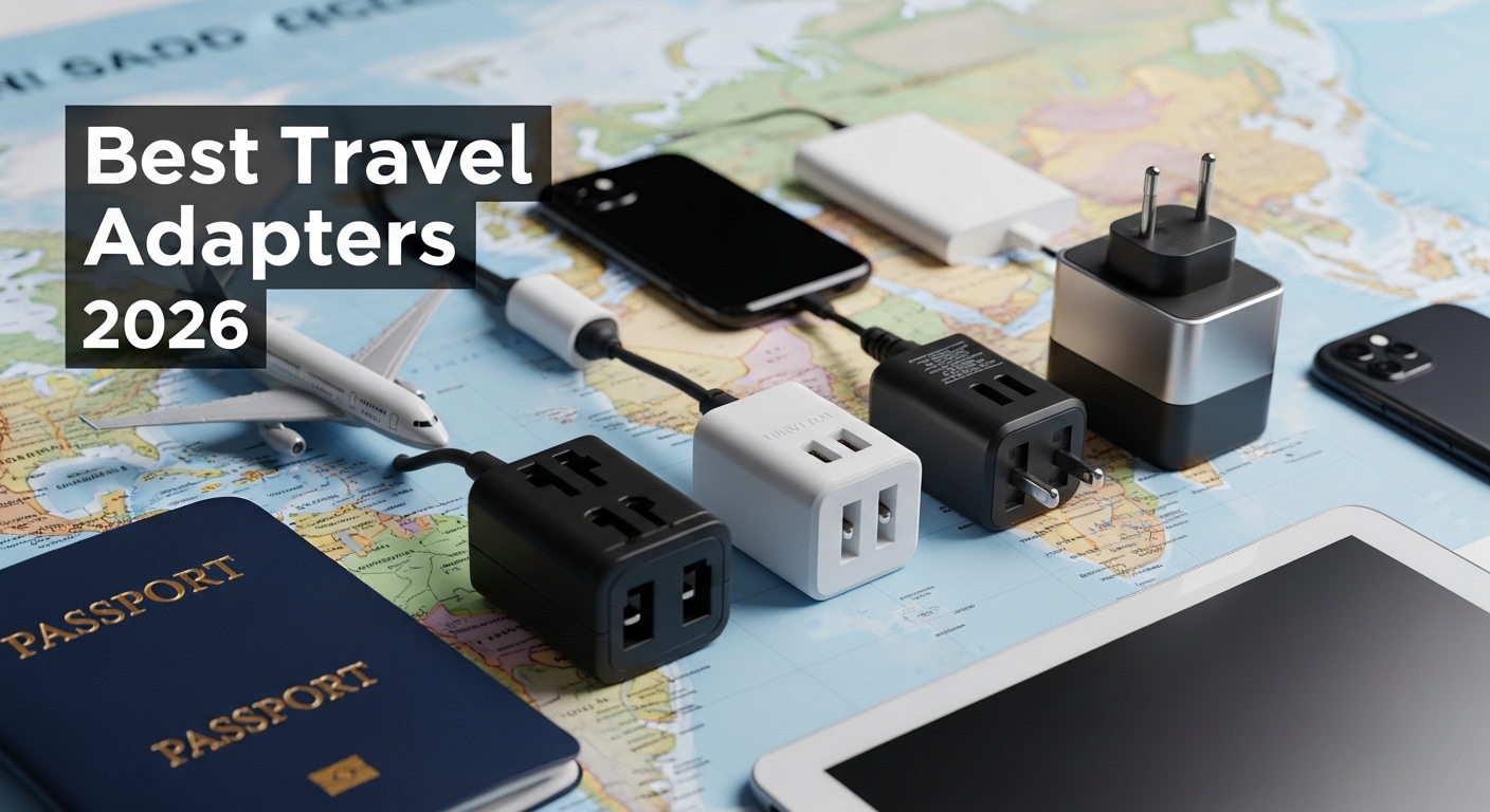 Best Travel Adapters