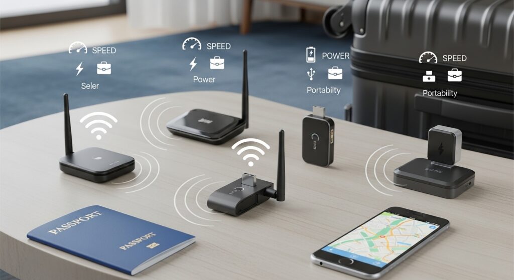 Best Travel Routers