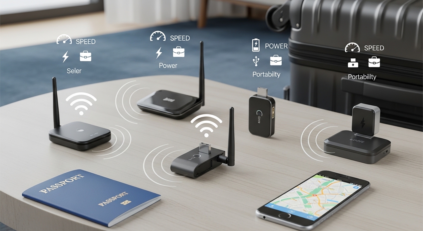 Best Travel Routers