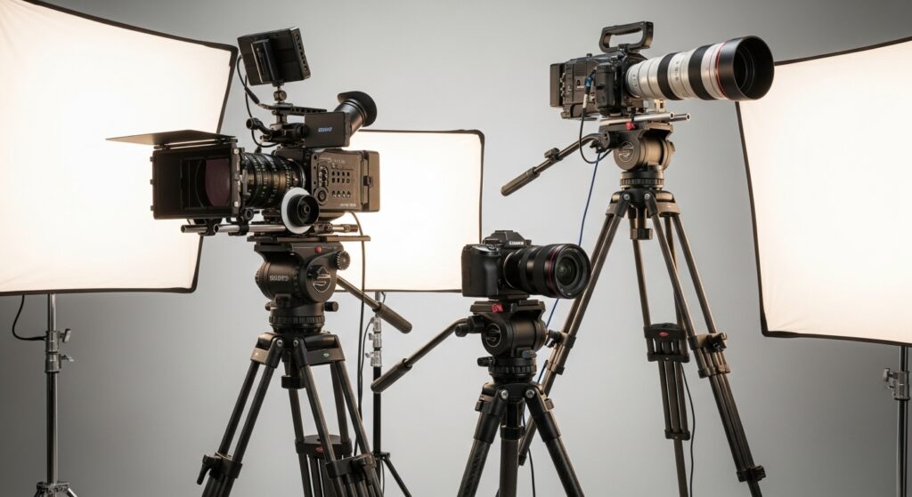 Best Tripods for Video