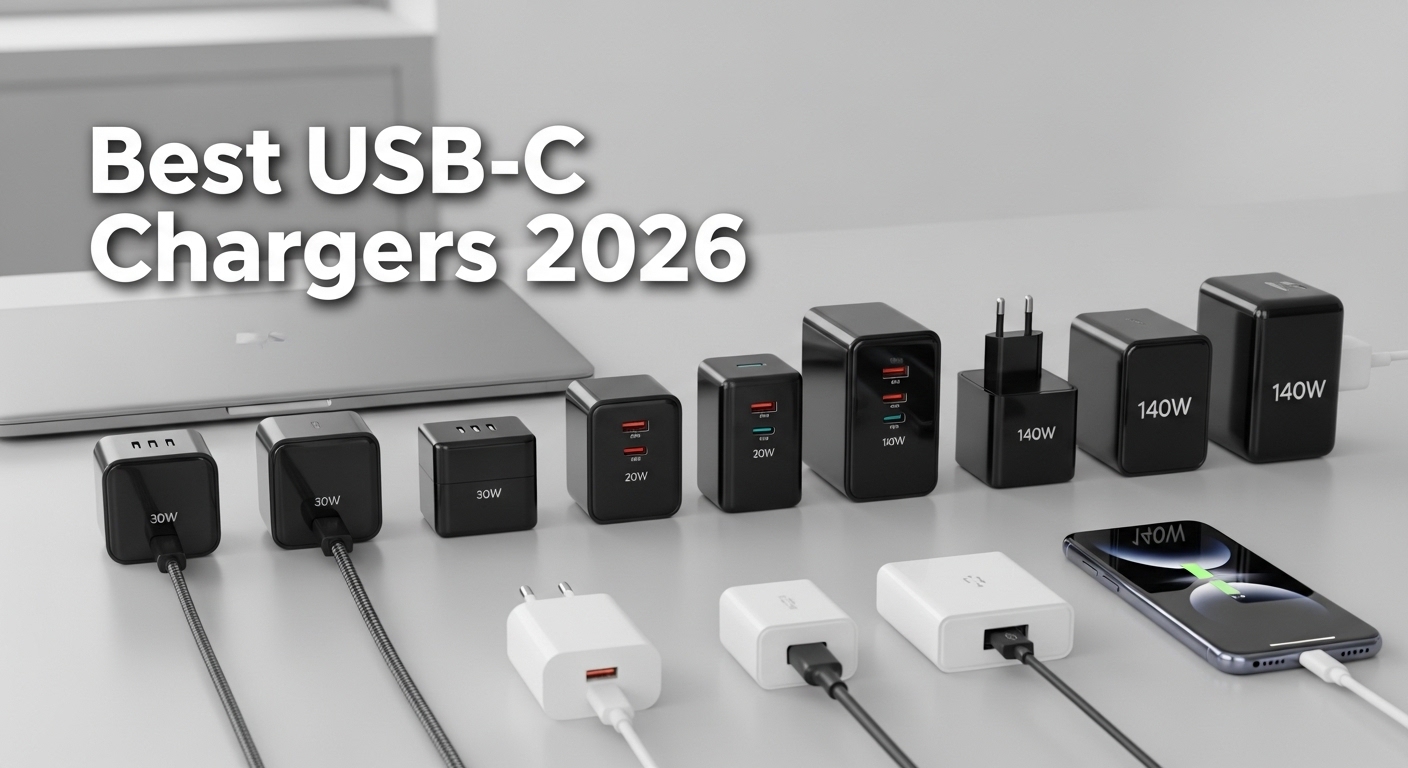 Best USB-C Chargers