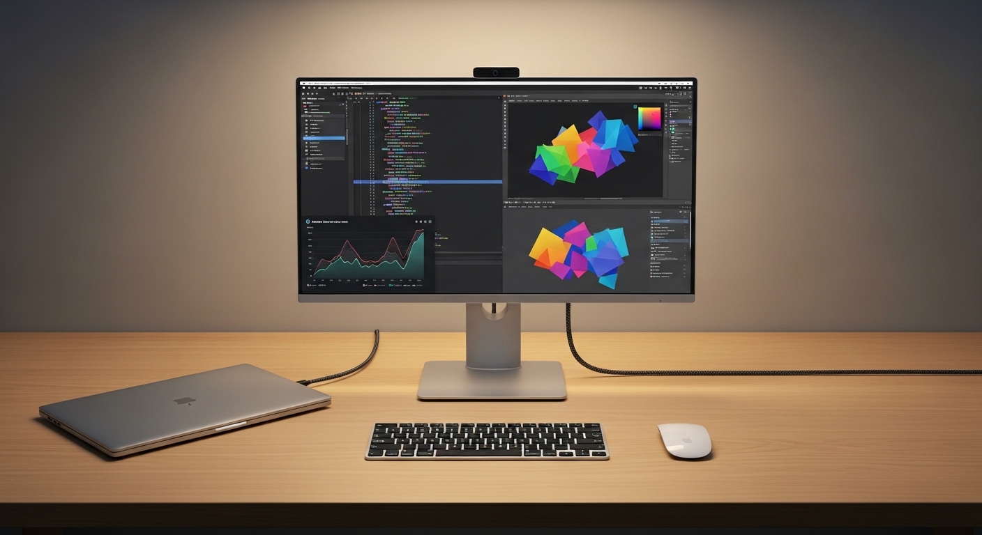 Best USB-C Monitors