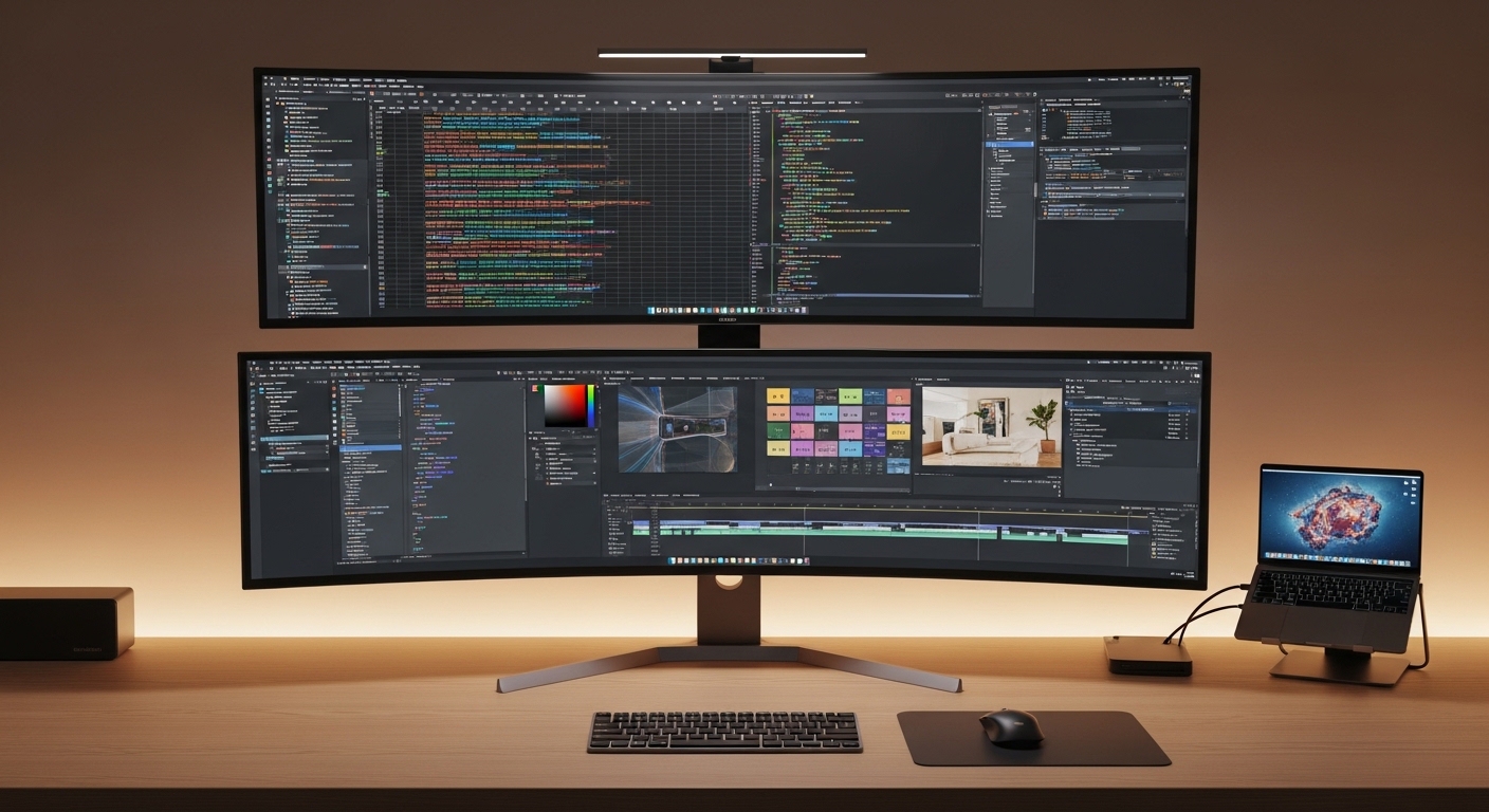 Best Ultrawide Monitors for Productivity