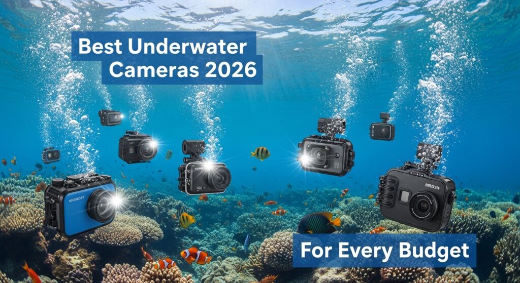 Best Underwater Cameras