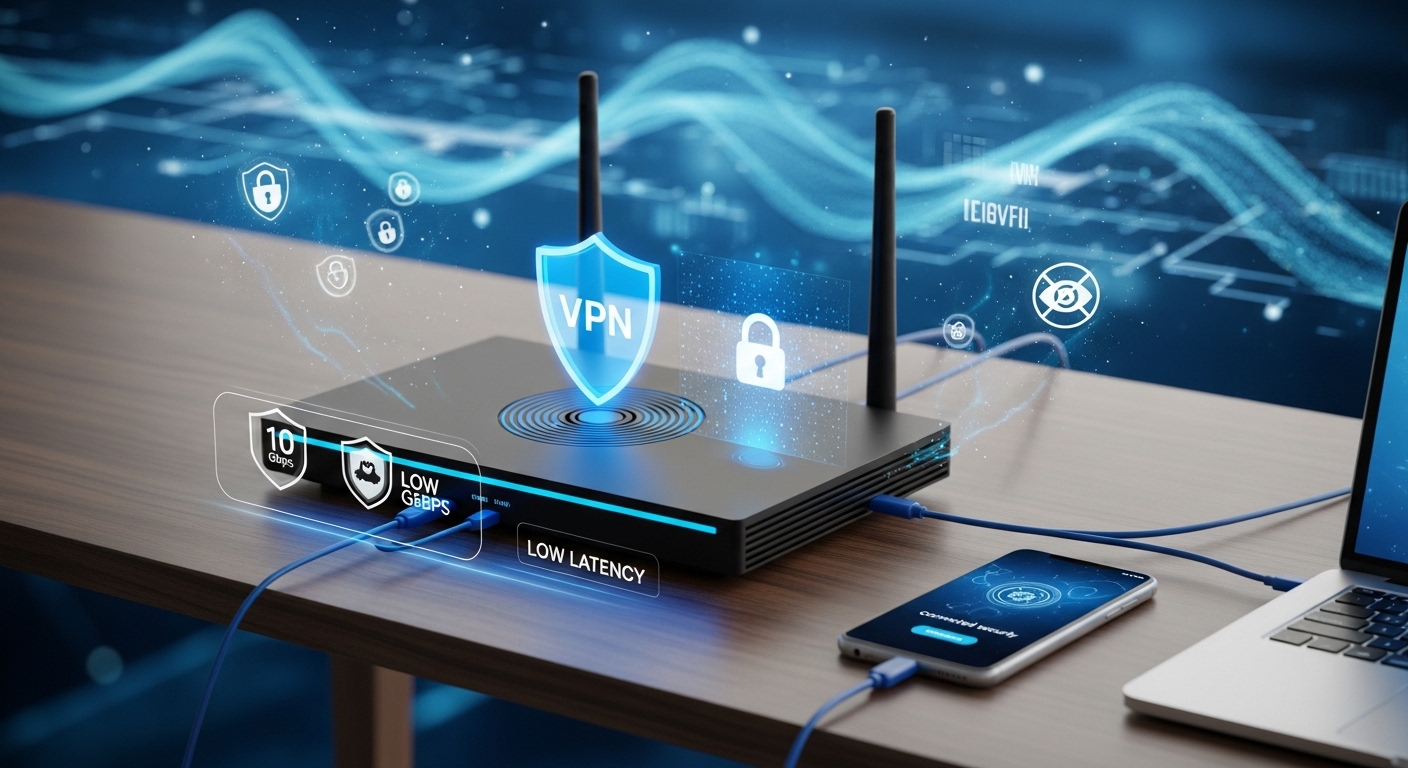 Best VPN Routers