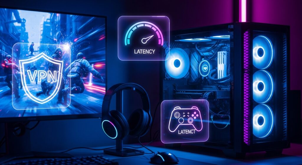 Best VPN for Gaming