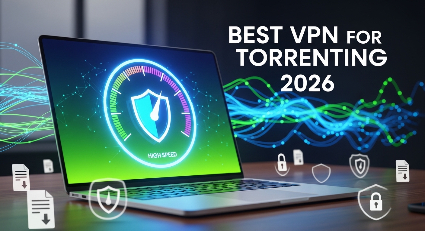 Best VPN for Torrenting