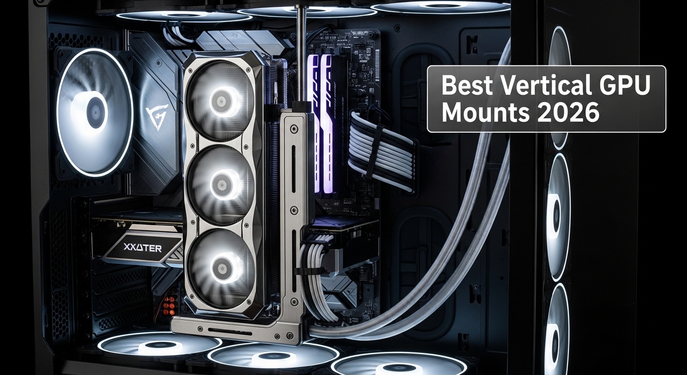 Best Vertical GPU Mounts