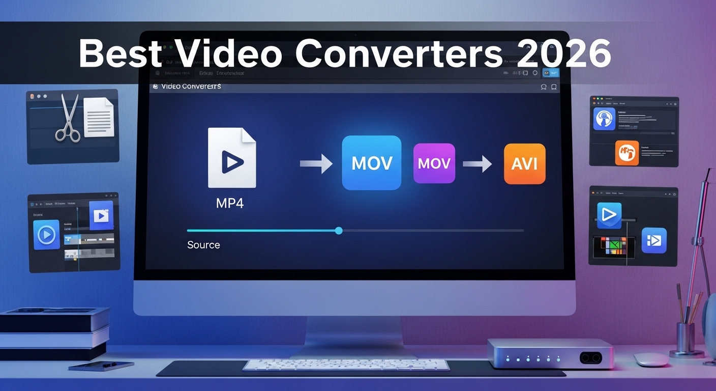 Best Video Converters