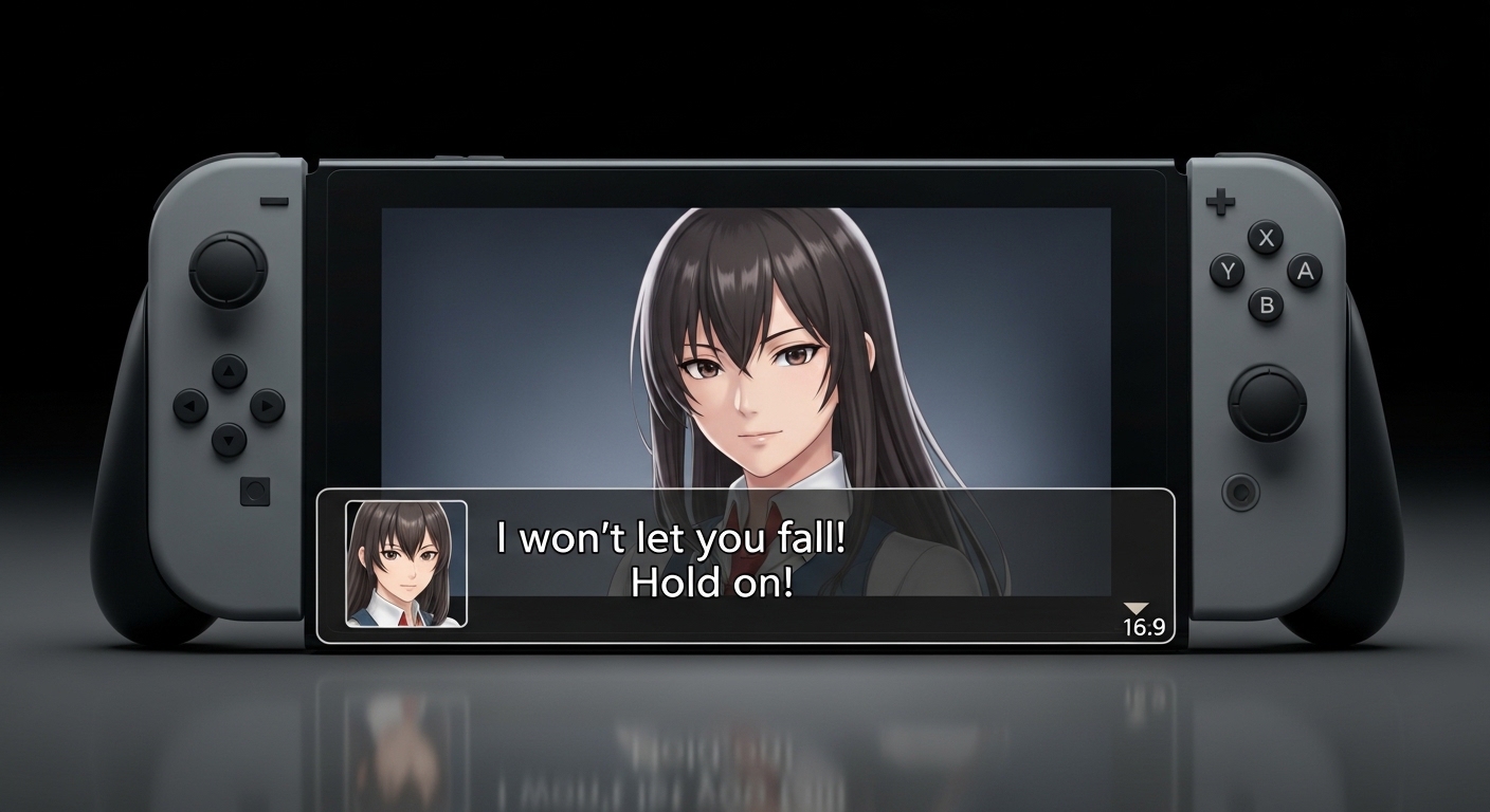 Best Visual Novels on Switch