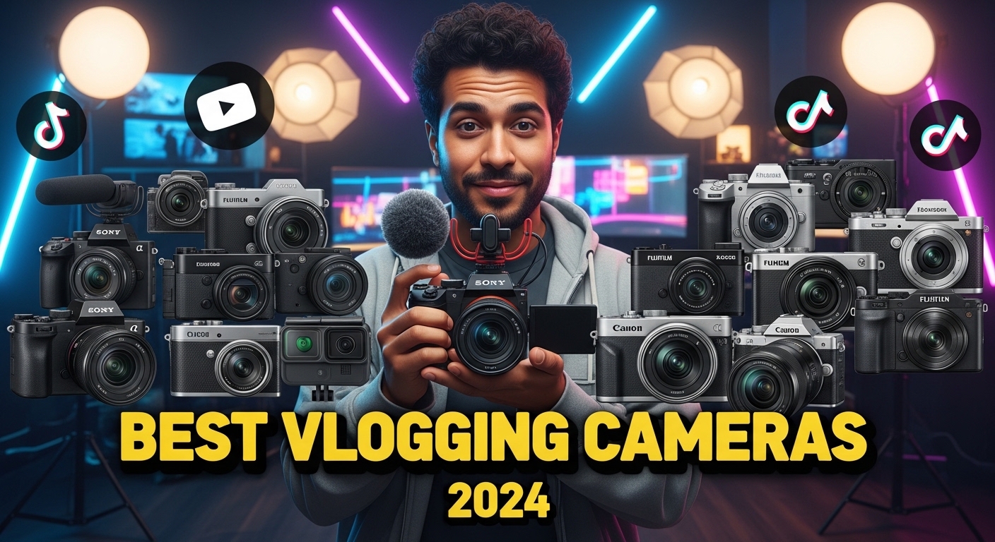 Best Vlogging Cameras