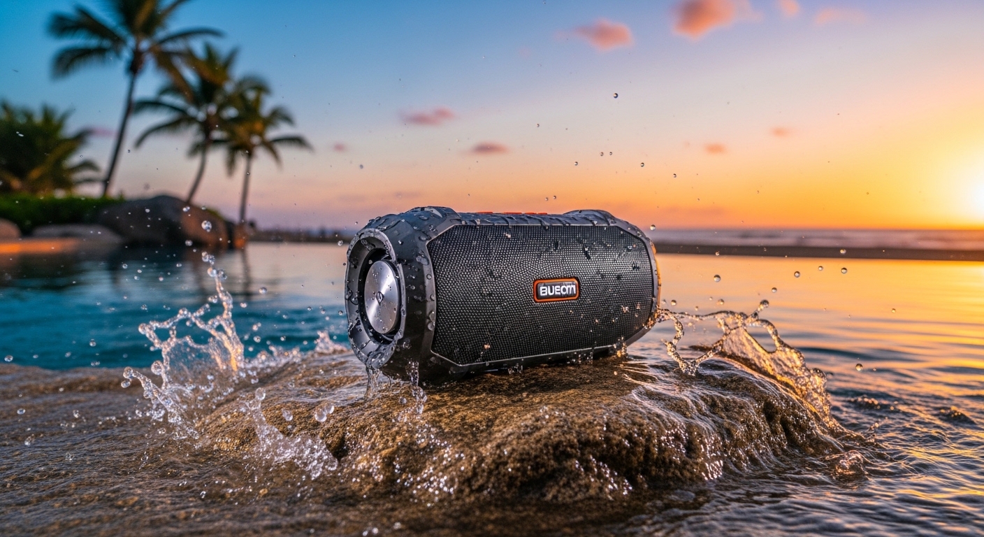 Best Waterproof Bluetooth Speakers