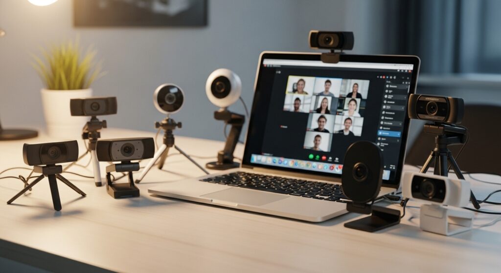 Best Webcams Under $30