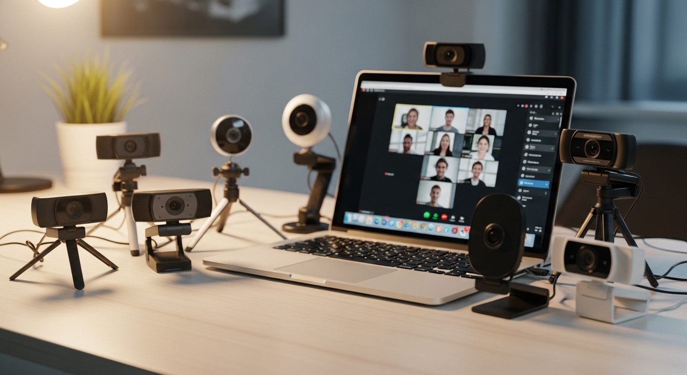Best Webcams Under $30