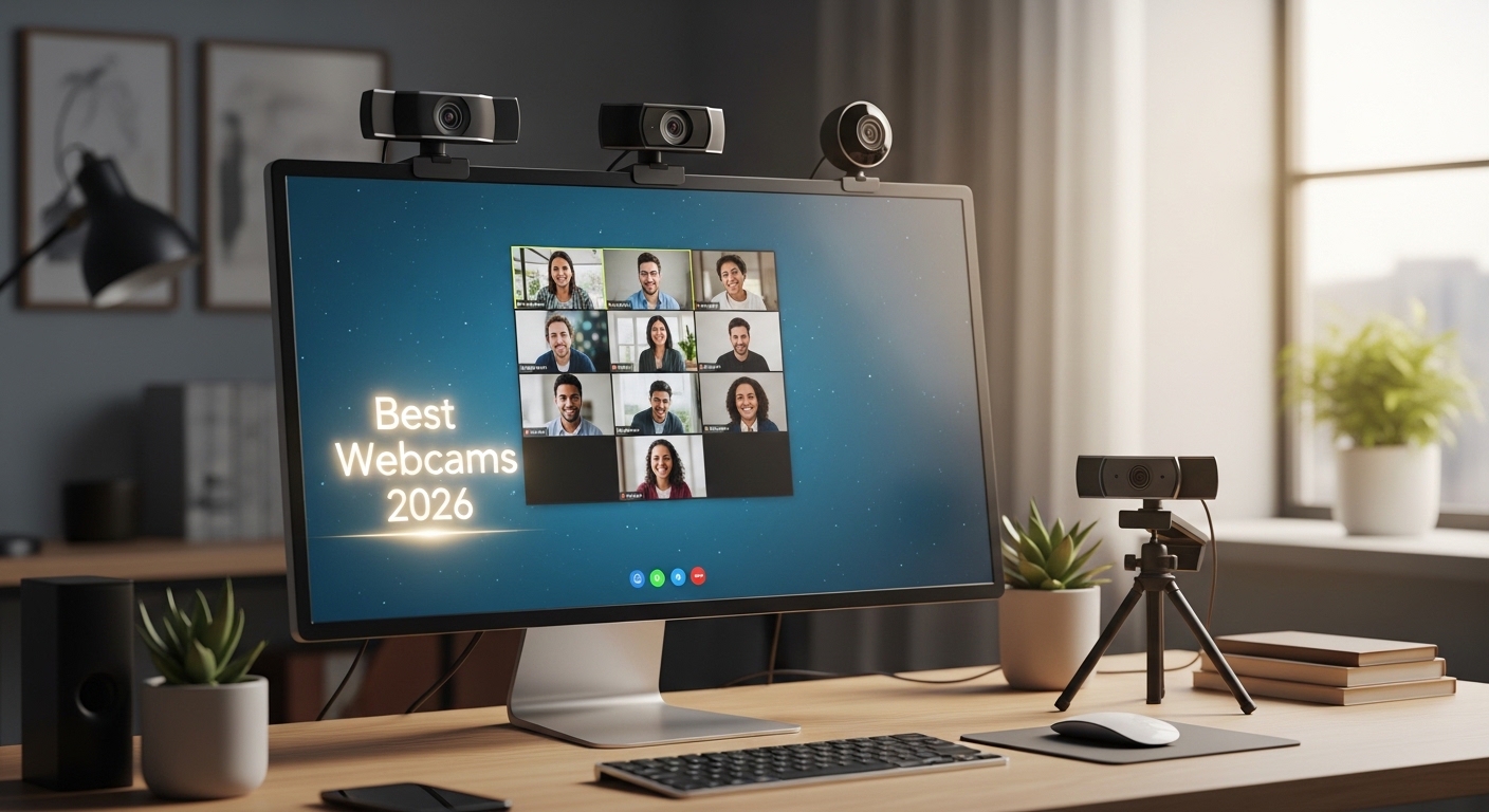Best Webcams for Video Calls