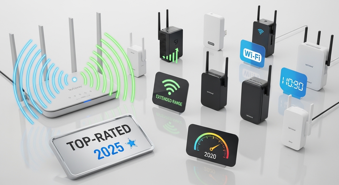 Best Wi-Fi Extenders