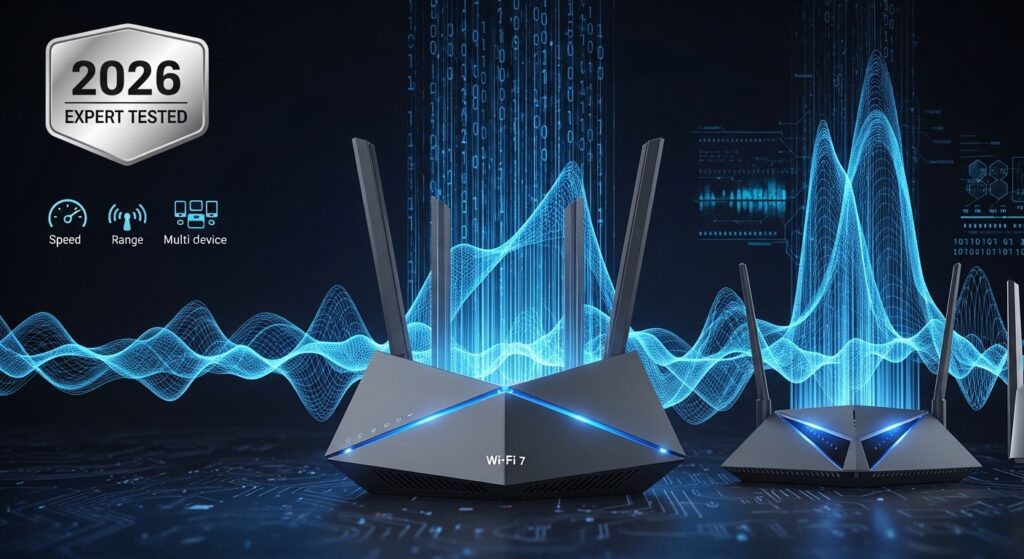 Best WiFi 7 Routers
