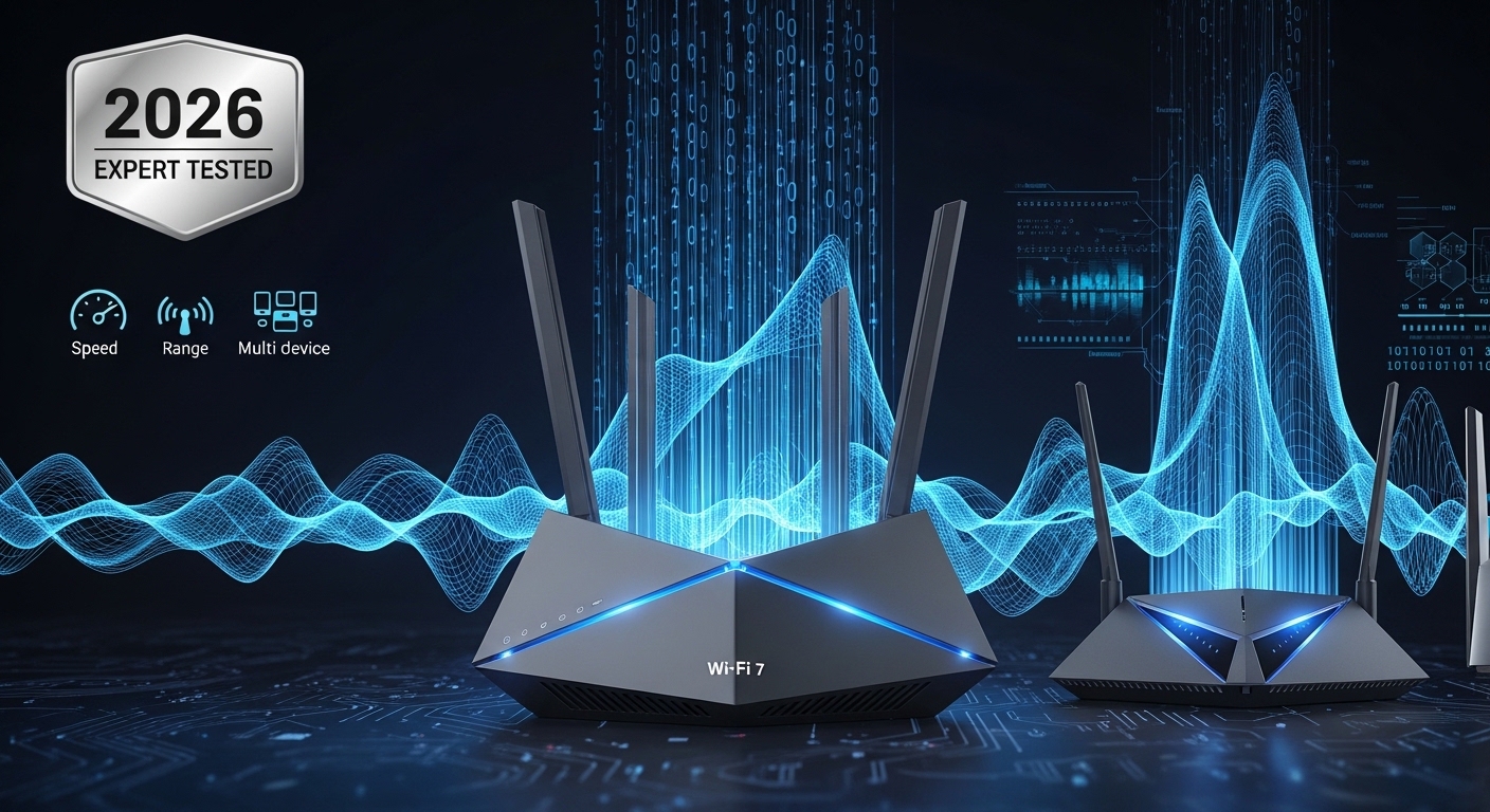 Best WiFi 7 Routers