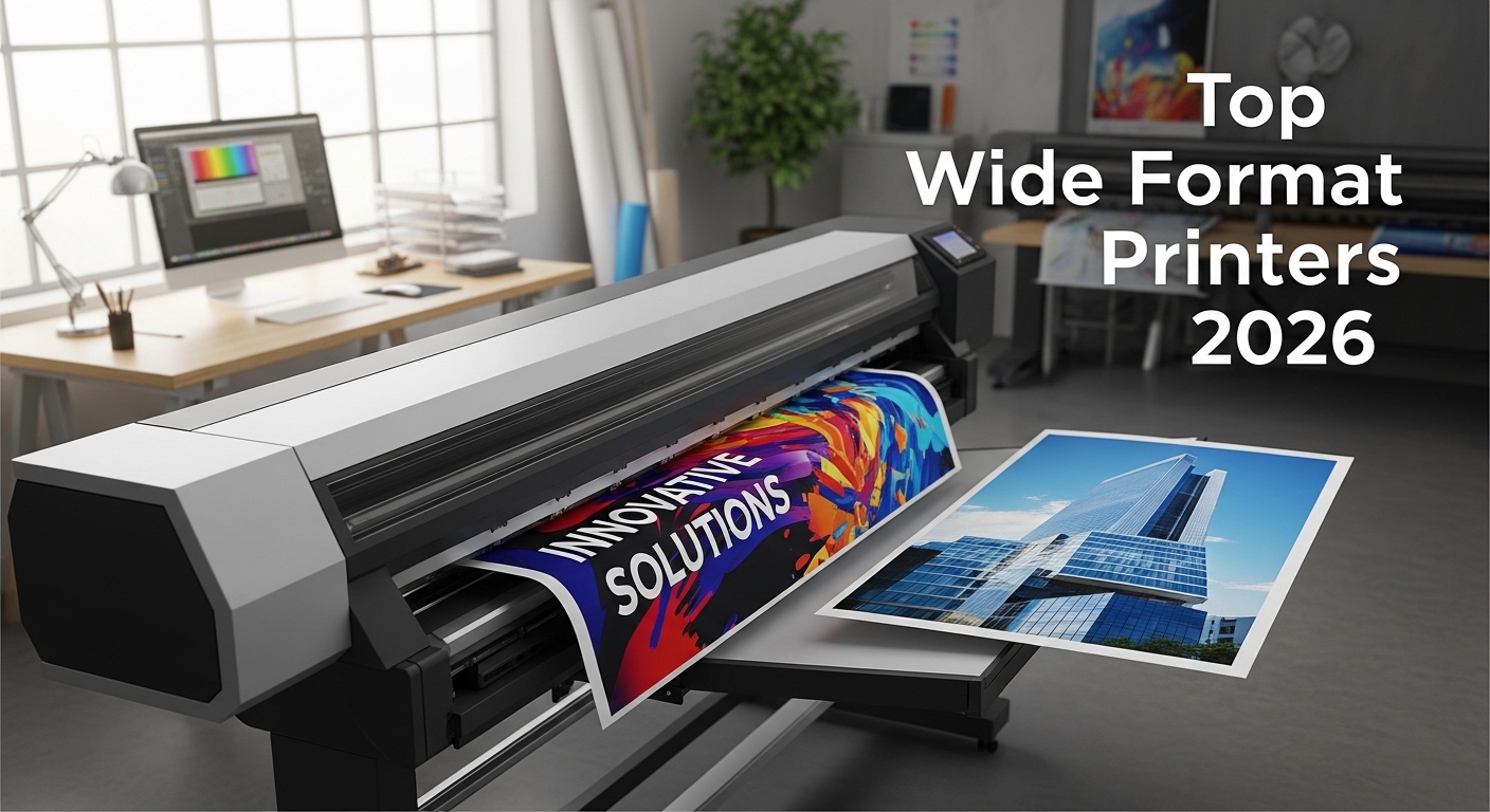 Best Wide Format Printers