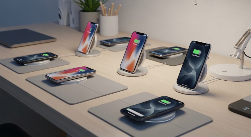 Best Wireless Chargers Under $25
