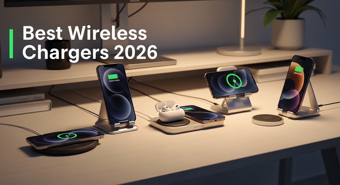 Best Wireless Chargers