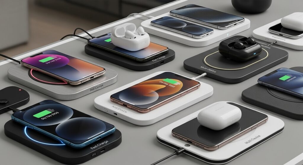 Best Wireless Charging Pads