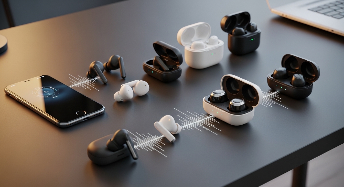 Best Wireless Earbuds Under $100 in