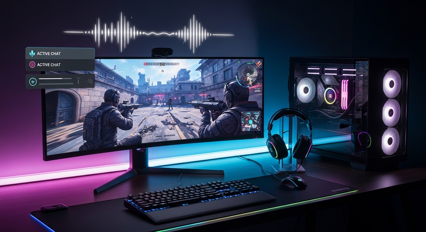 Best Wireless Gaming Headsets for PC