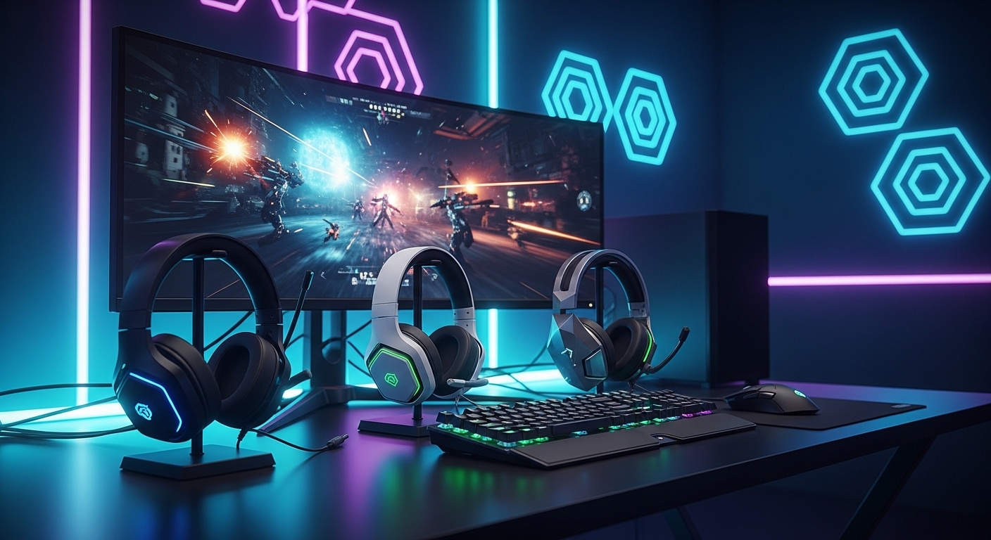 Best Wireless Gaming Headsets