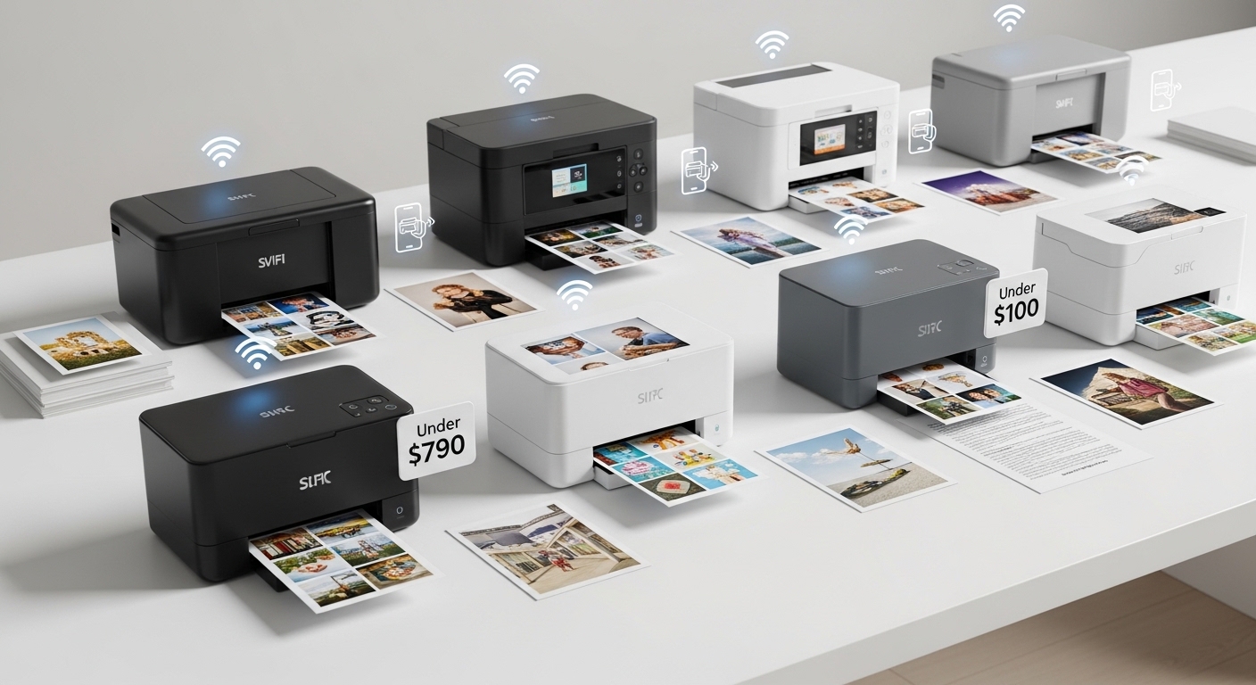 Best Wireless Printers Under $100