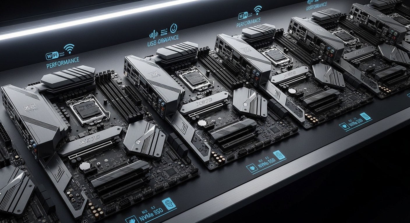 Best X870 Motherboards