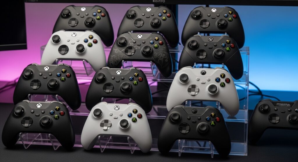 Best Xbox Controllers
