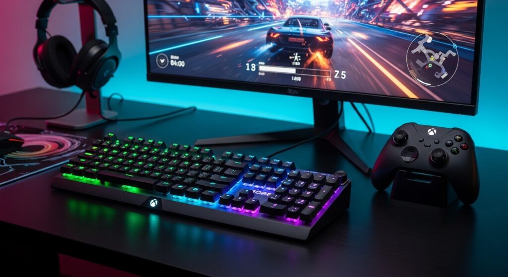 Best Xbox Gaming Keyboards
