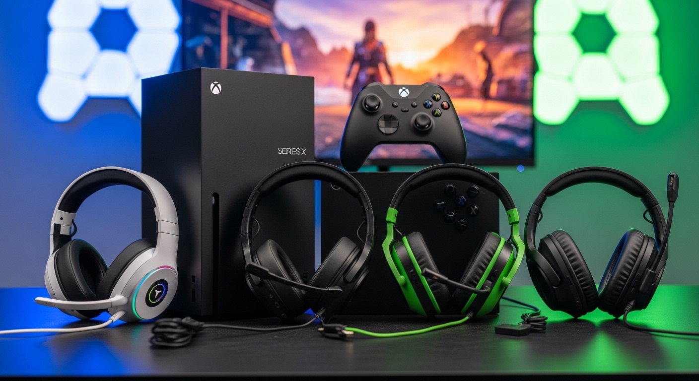 Best Xbox Headsets
