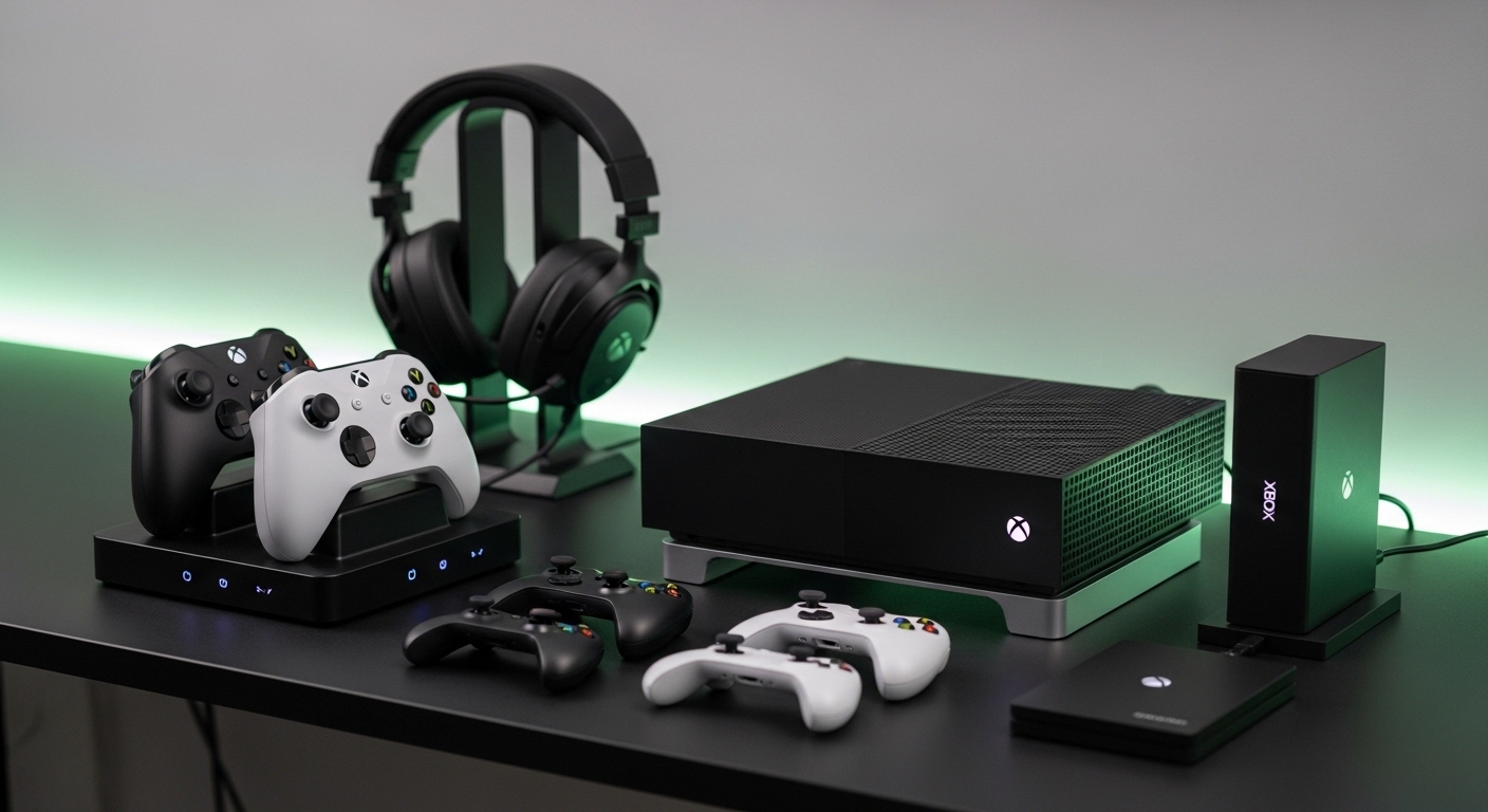 Best Xbox Series S Accessories