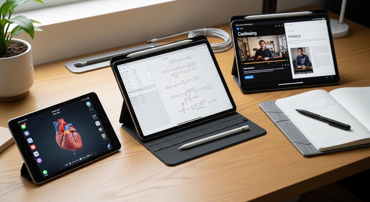Best iPads for Students