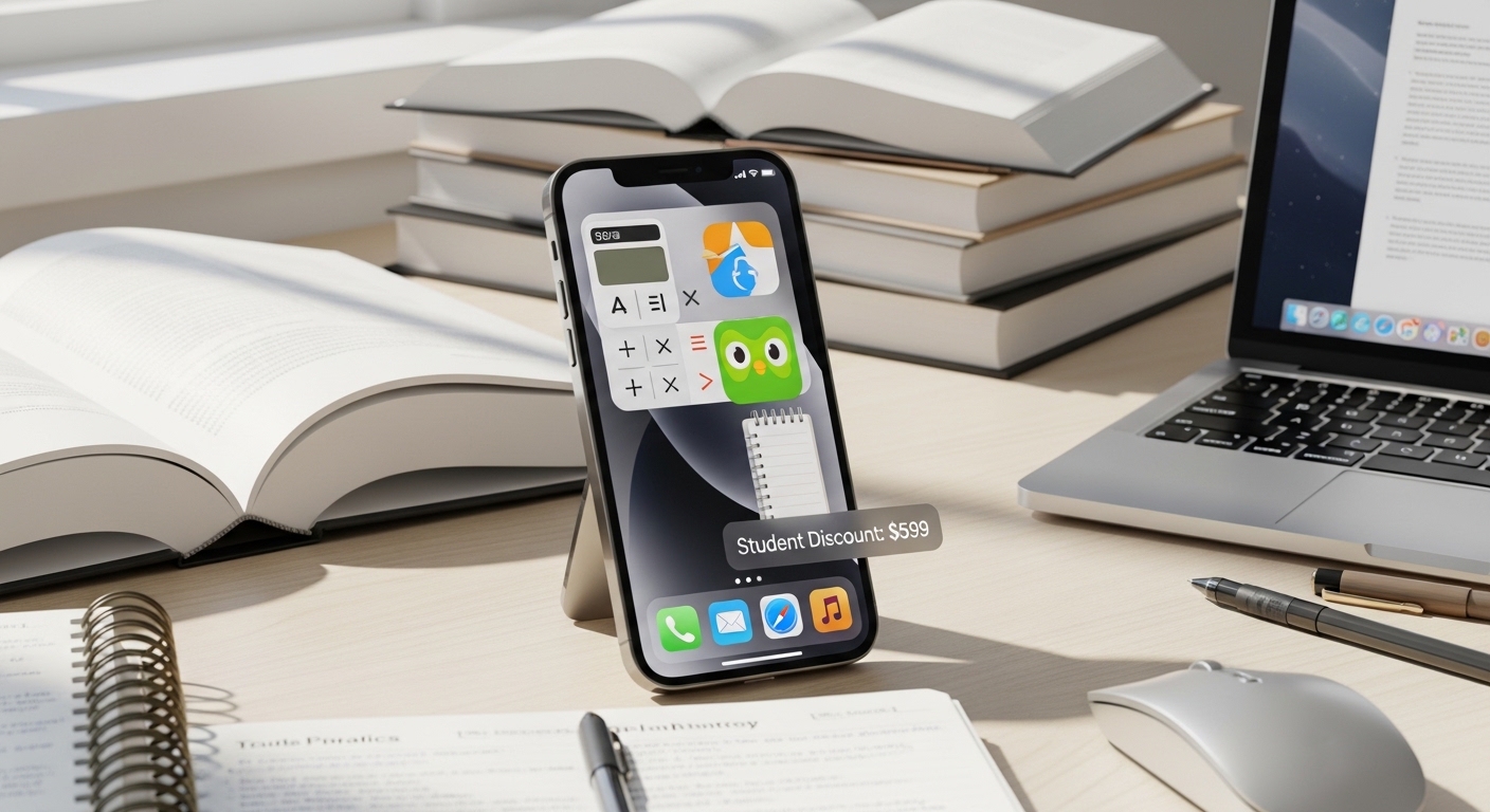 Best iPhones for Students