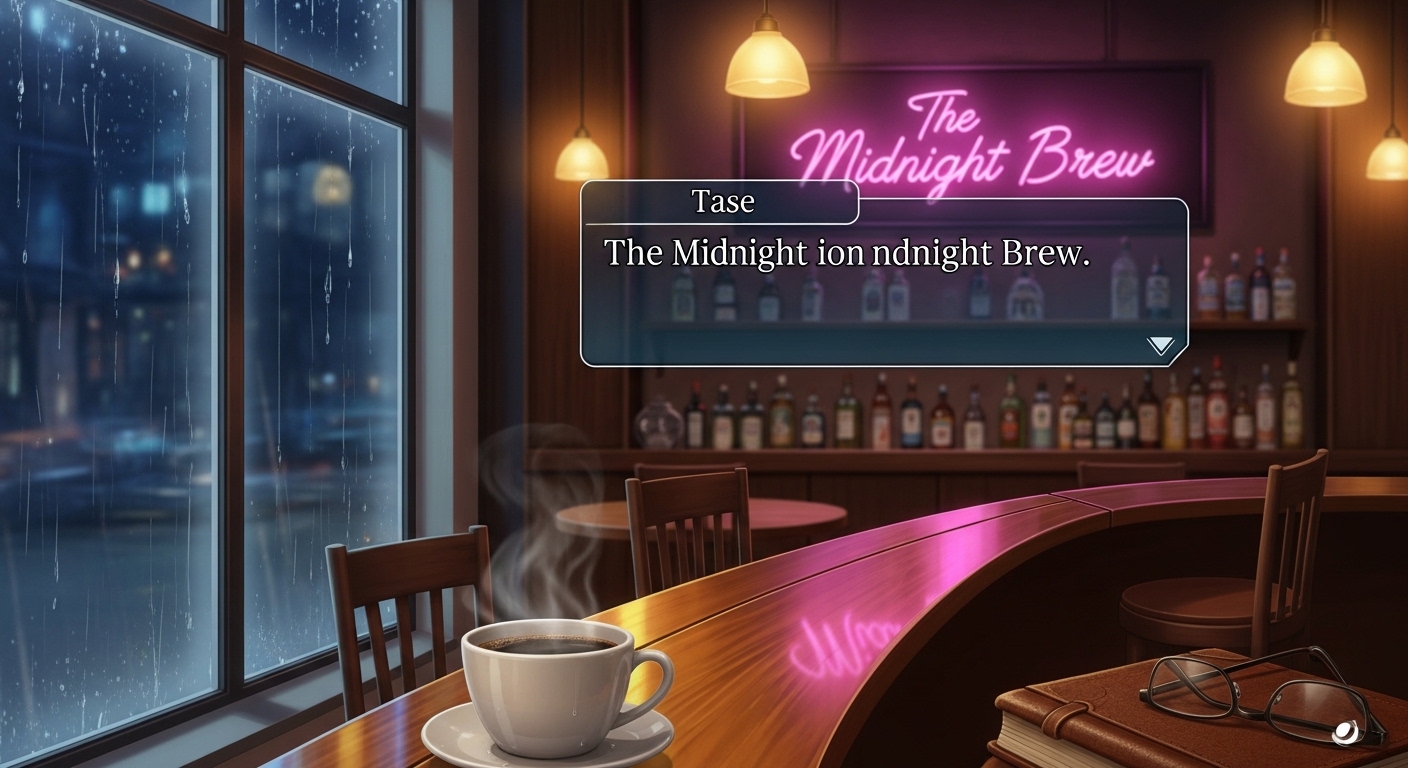 Coffee Talk 2 Release Date Announced