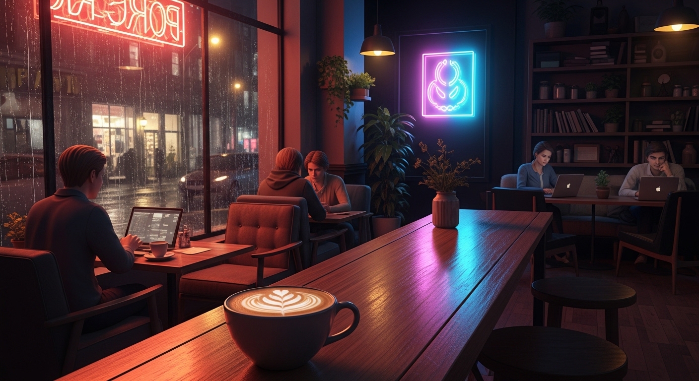 Coffee Talk Episode 2 Review