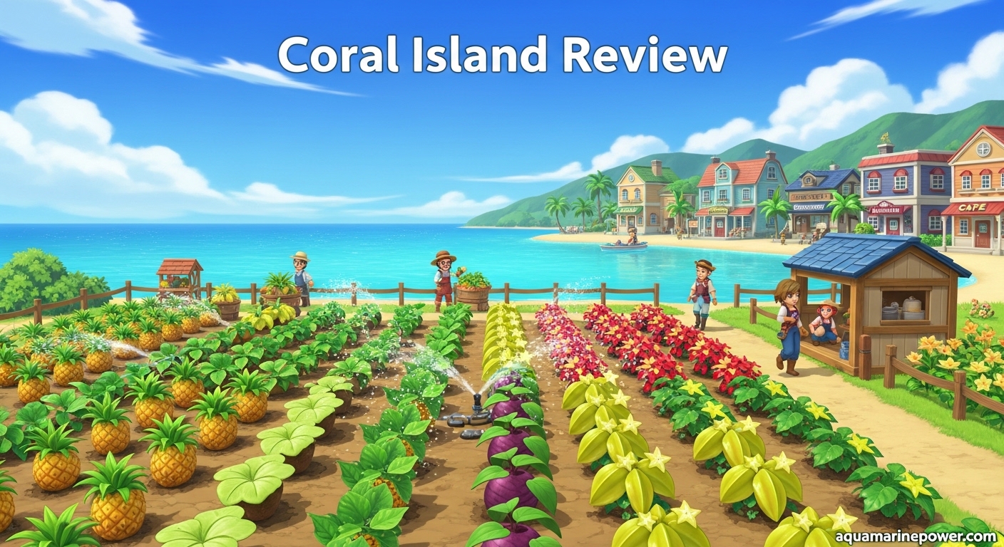 Coral Island Review